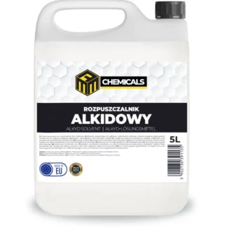 alkidowy rozpuszczalnik 5 litrów — zdjęcie produktu