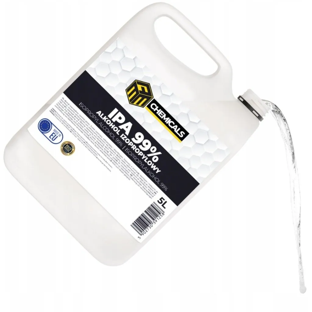 alkohol izopropylowy 5000 ml do czyszczenia