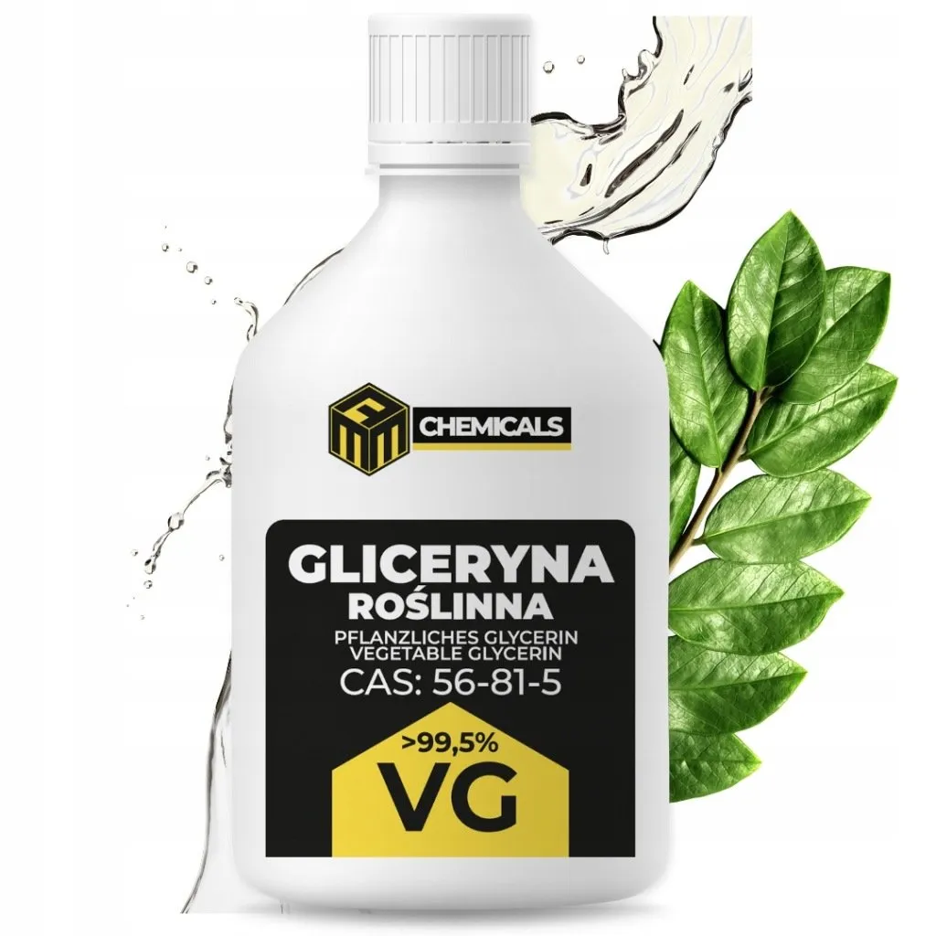 gliceryna techniczna 99,5% 500 ml