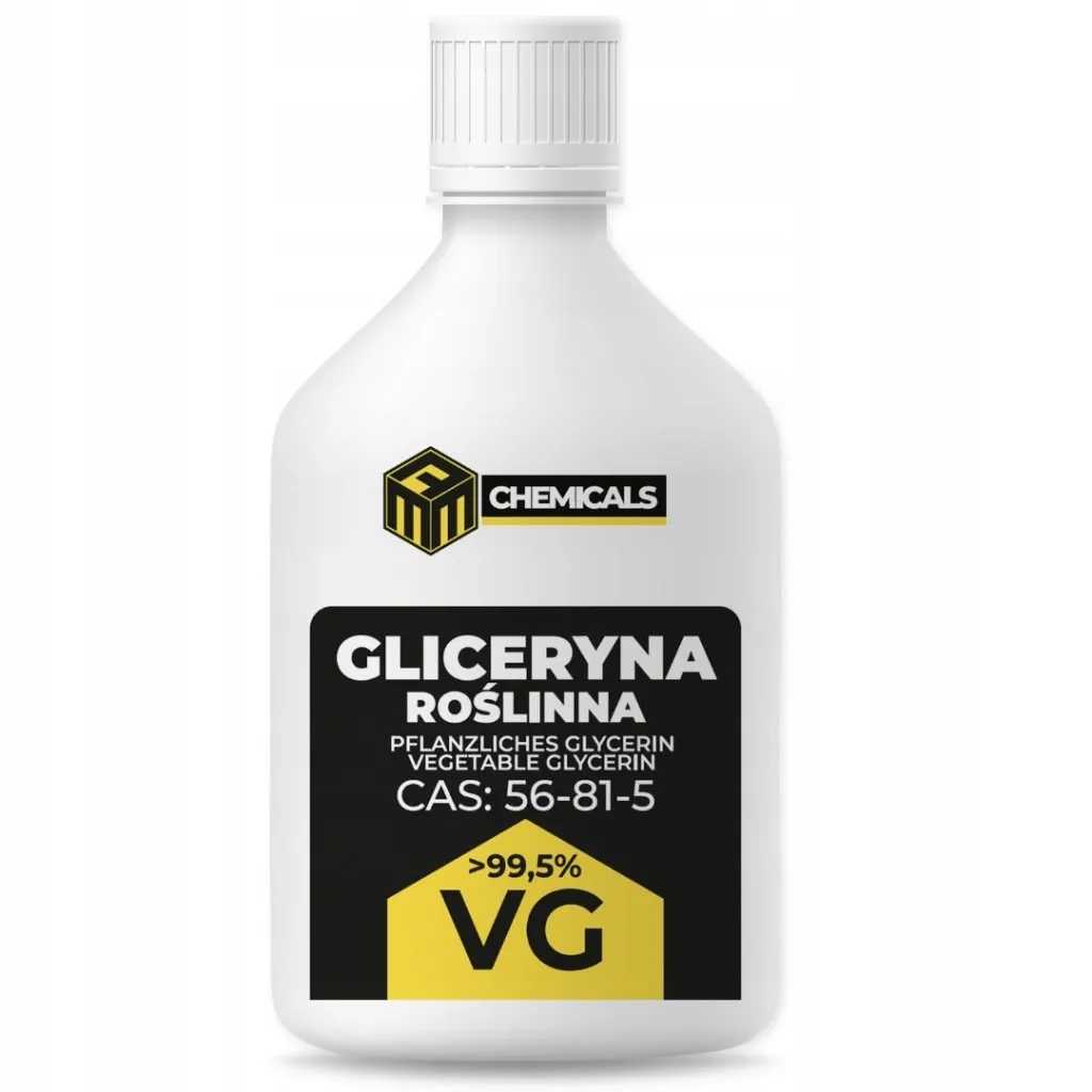 gliceryna techniczna 99,5% — zdjęcie produktu