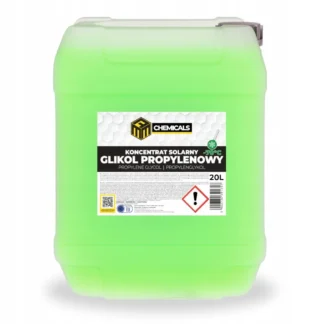 koncentrat glikol propylenowy solarny — zdjęcie produktu