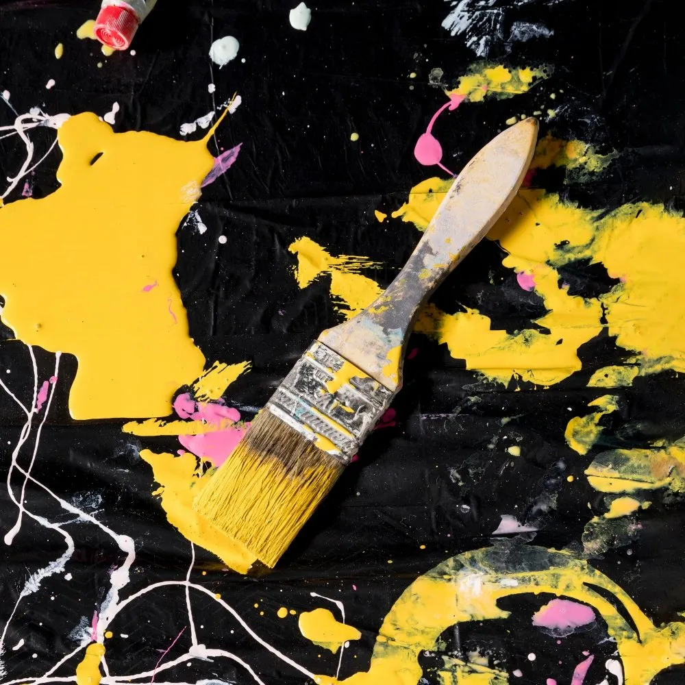 żelowy zmywacz do farby i lakieru