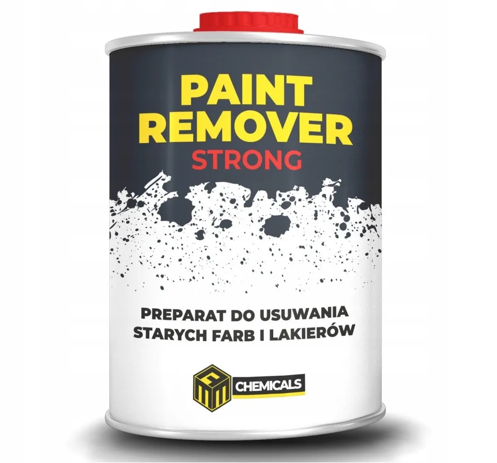 żelowy zmywacz do farby — zdjęcie produktu