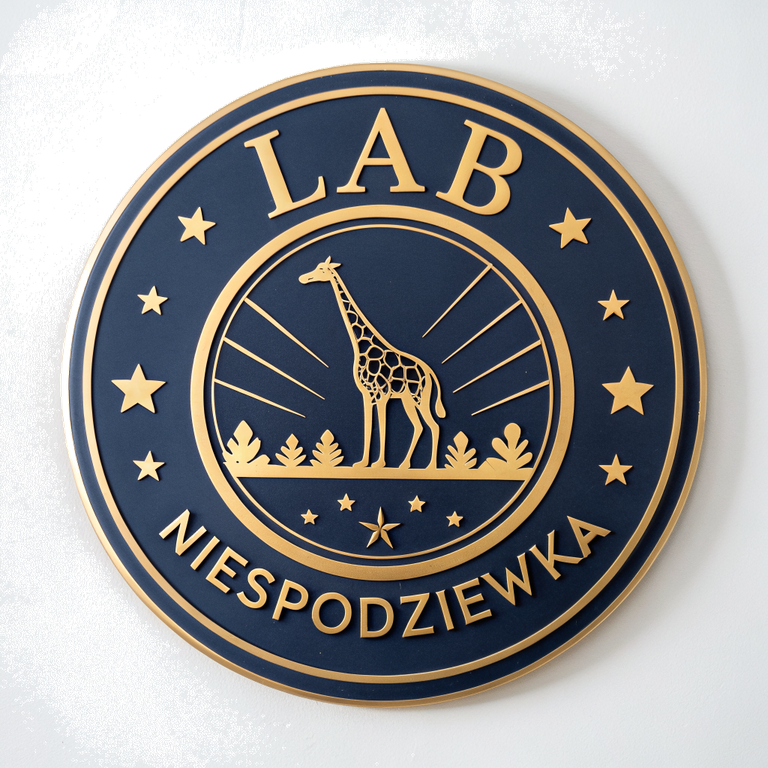 Lab Niespodziewka